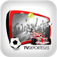 Icon of program: TVDeportes