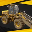 Ikon program: Heavy Excavator Simulator…