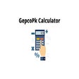 Ikon program: Gepcopk Calculator