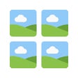 ไอคอนของโปรแกรม: Image Splitter
