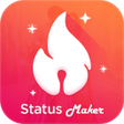 ไอคอนของโปรแกรม: King Video Status Maker