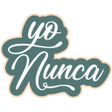 Icon of program: Yo nunca nunca...