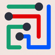 ไอคอนของโปรแกรม: Dot Go: Escape Puzzle