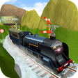 プログラムのアイコン：Train Rush Simulator 2018