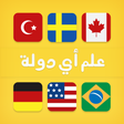 程序图标：علم أي دولة ؟