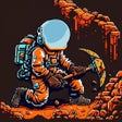 Programikonen: Dig Odyssey: Cosmic Minin…