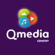 أيقونة البرنامج: Qmedia