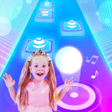 Icon of program: Diana and Roma Magic Tile…