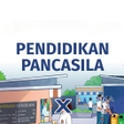 程序图标：PPKN Kelas 10 Kurikulum 2…