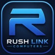 Symbol des Programms: Rush Link