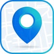 ไอคอนของโปรแกรม: GPS Maps Location  Naviga…
