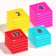 プログラムのアイコン：2048 Stack Sort - Shuffle…