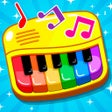 Ikon program: Kids Piano Games  Baby So…