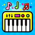 Kids Piano Games  Baby Sounds