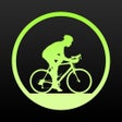 Ikona programu: GPS Bike Ride Tracker by …