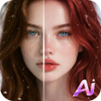 프로그램 아이콘: AI Filters  Image Editor