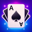 أيقونة البرنامج: Solitaire Sunday: Card Ga…
