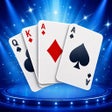 Иконка программы: Solitaire Sunday: Card Ga…