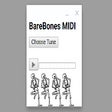 Иконка программы: BareBones MIDI Player
