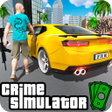 Иконка программы: Crime Simulator - Game Fr…