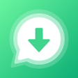 Biểu tượng của chương trình: Status Saver for WA