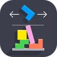 أيقونة البرنامج: Stacktris Game - Master t…