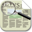 程序图标：Magnifying Glass with Fla…