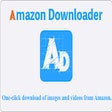 أيقونة البرنامج: Amazon Downloader | Downl…