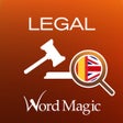 程序图标：Spanish Legal Dictionary