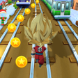 プログラムのアイコン：Dragon Hero Ball Z Endles…