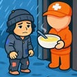 Иконка программы: 旅社大改造 - 乞丐人生经营模拟器