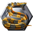 أيقونة البرنامج: Snake: Secret Treasure