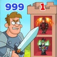 Programın simgesi: Hustle Castle: Kingdom ga…