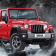 Icon of program: Mahindra Thar Wallpapers