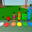 Icon of program: Numberblock World