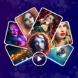 Programikonen: Photo Video Maker  Editor