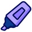 Icoon van programma: Highlighter Plus