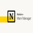 أيقونة البرنامج: Notion+ Mark Manager
