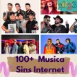 100  música Sem Internet 2023