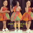 プログラムのアイコン：Ankara Kids Fashion 2020