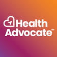 Programın simgesi: Health Advocate