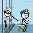 Icoon van programma: Stickman Thief Puzzle Gam…