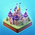 Symbol des Programms: Kingdoms: Merge & Build