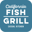 California Fish Grill Ordering