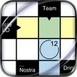 ไอคอนของโปรแกรม: Crossword. A smart puzzle…
