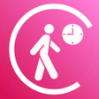 ไอคอนของโปรแกรม: Pedometer Daily Step Trac…