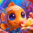 Programın simgesi: Ocean Goods Puzzle Fish