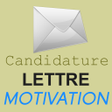 أيقونة البرنامج: Lettre de motivation cand…