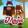 Icon of program: Majic Matching Homestore