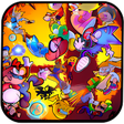 أيقونة البرنامج: Cartoon Ringtone app Pika…